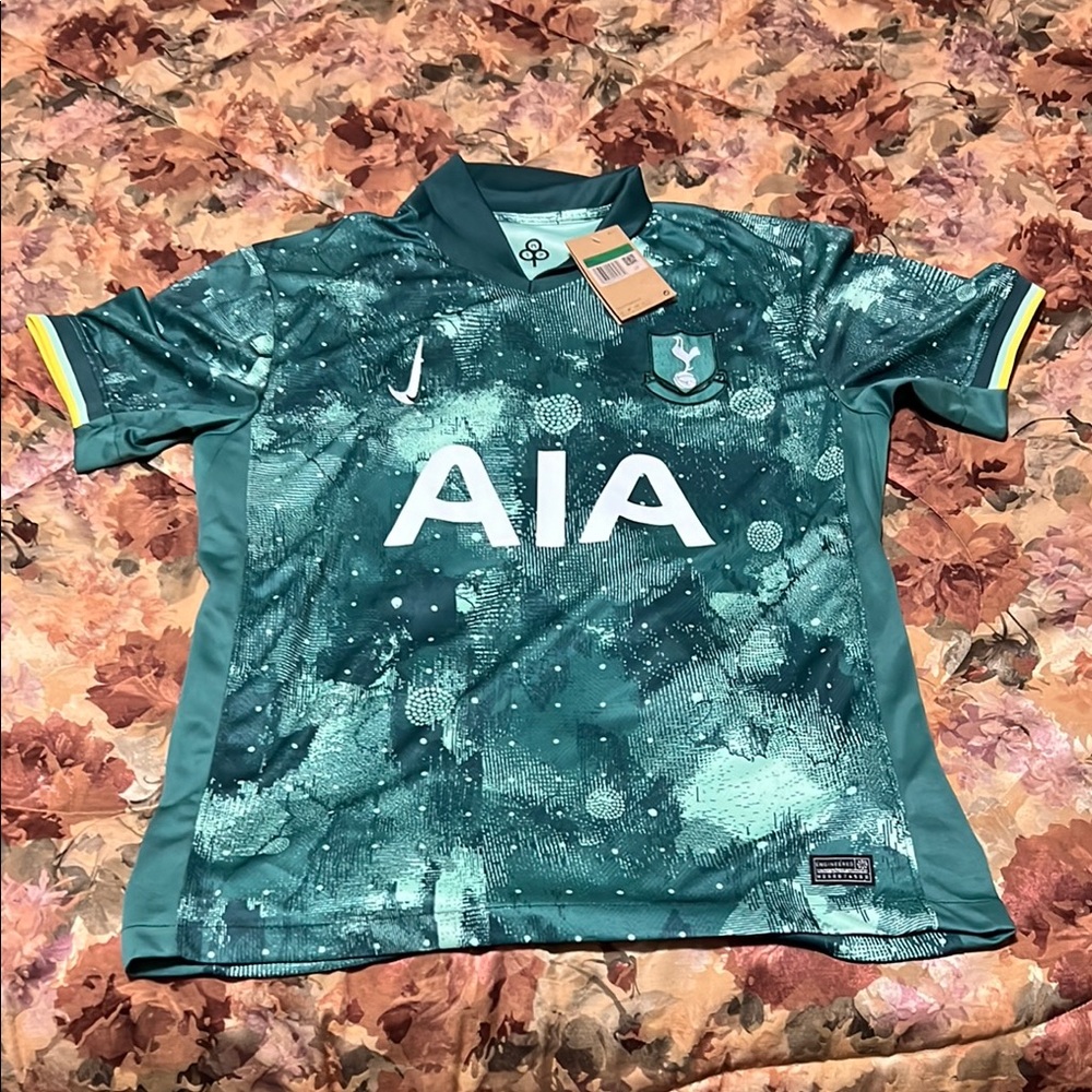 Tottenham Hotspur Jersey!